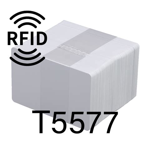 china t5577 card factory|T5577 RFID Card .